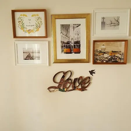 Apartment Wanderlust Reis Lissabon